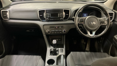 Kia Sportage 1.6 GDi 1 5dr Petrol Estate